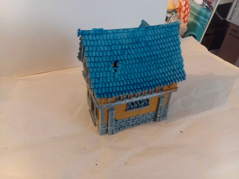 Maison citadel oop