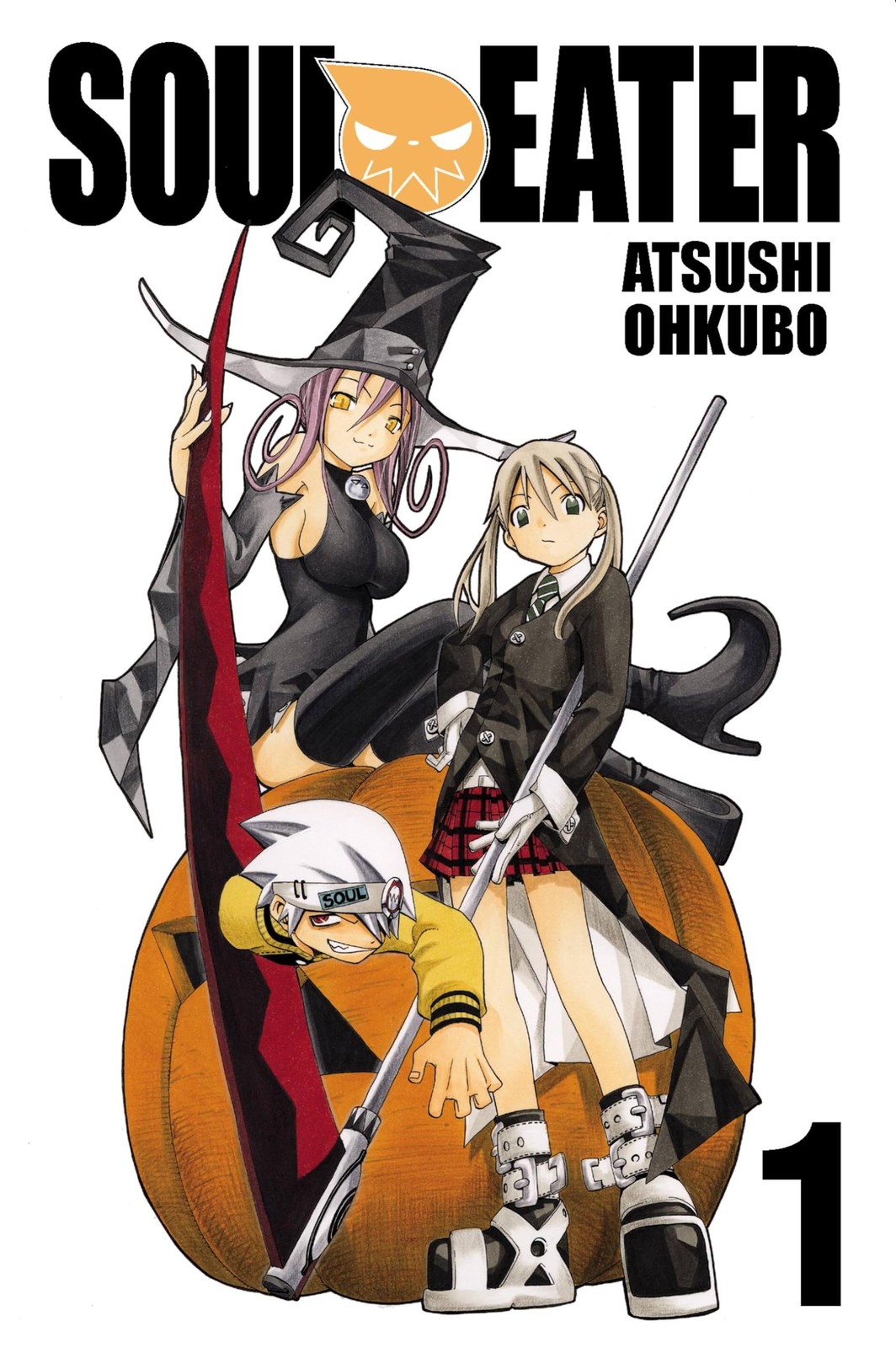 Mangiatore di anime, vol. 1 (volume 1)