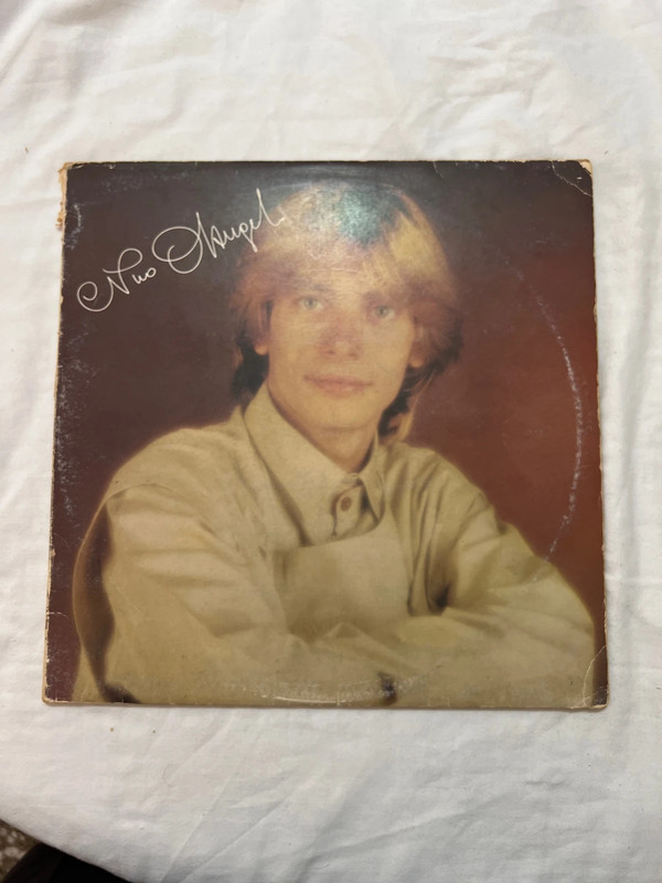 Nino D’Angelo - doppio LP