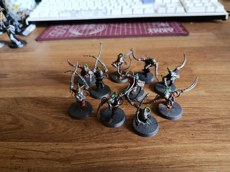 Arcos-flagellants warhammer 40000