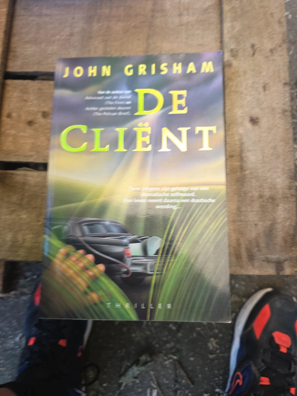 De client (John Grisham)