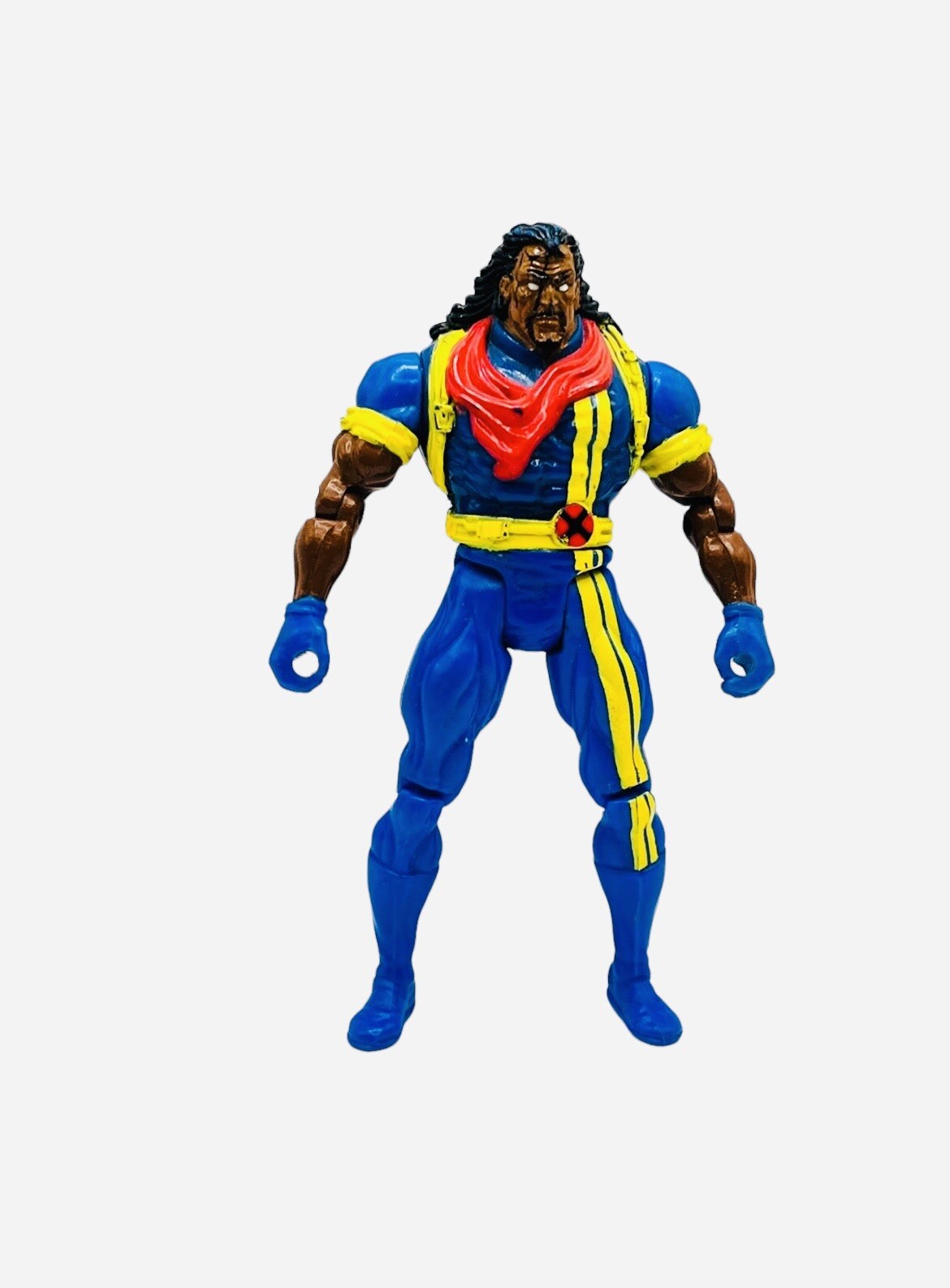 Bishop X-Men Marvel Toy Biz 1993 Modellino Vintage 5” Retro Uncanny Mutant Hero