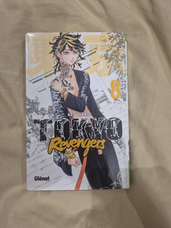 Tokyo Revengers 8