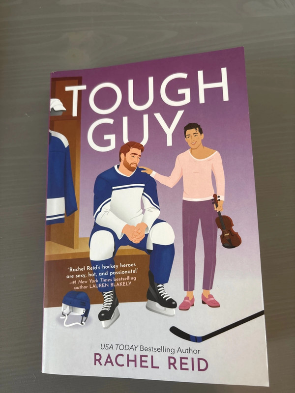 Tough Guy - Heated Rivalry
