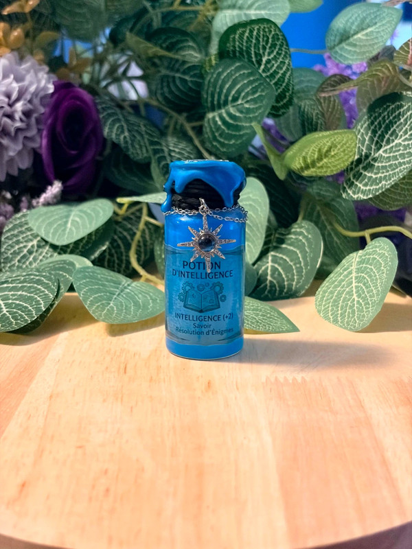 Potion jdr intelligence
