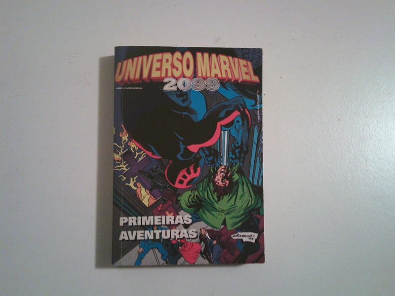 452- Universo Marvel 2099