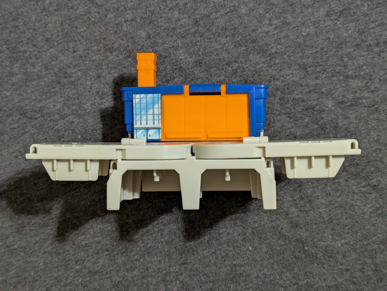 Transformers G1 Micromasters AIRPORT BATTLE STATION solo senza Airwave Micromaster