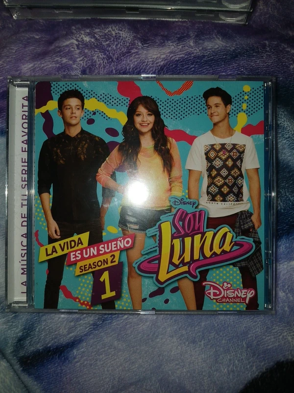 CD Soy Luna