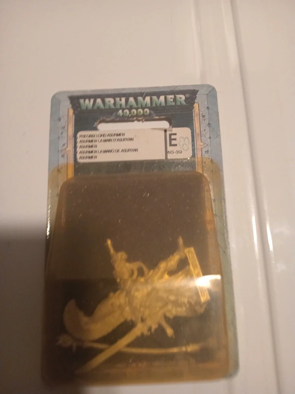 Warhammer 40.000 métal