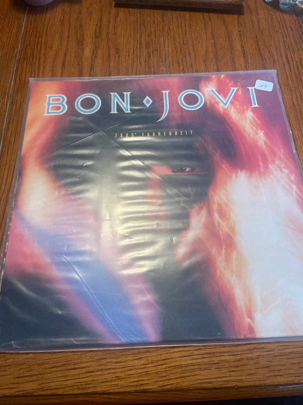 Lp bon jovi