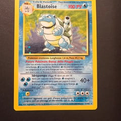 Blastoise 2 Set Base