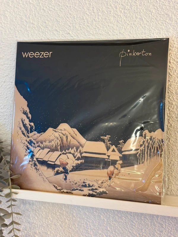 [Vinyl] Weezer - Pinkerton (IVC Edition, Numbered)