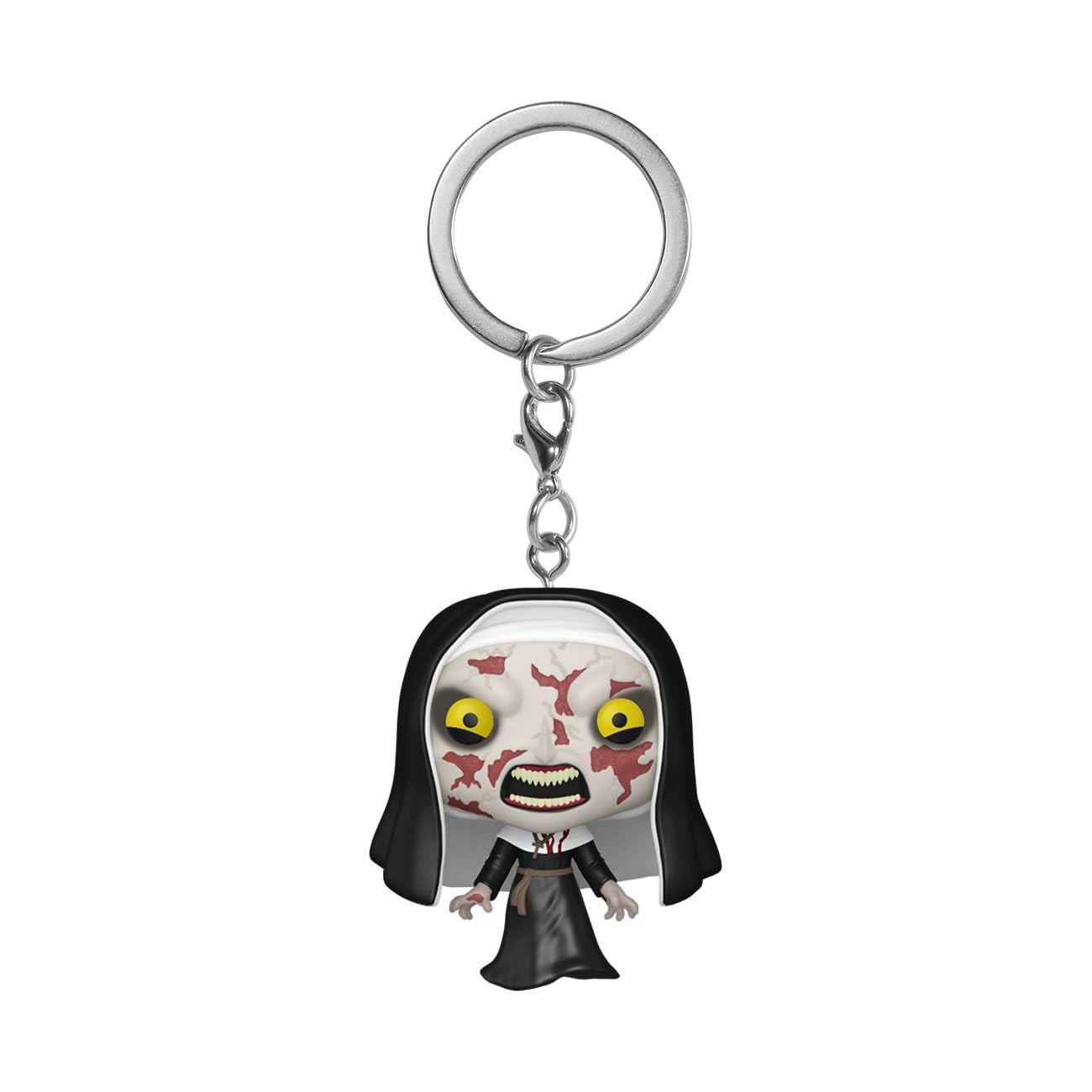 Funko Pop! Keychain: The Nun I I - The Nun - The Nun 2 - Mini Figura nBfz