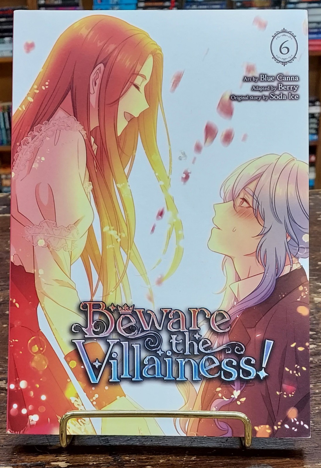 Attenzione alla malvagità!, Vol. 6 manga con SPEDIZIONE GRATUITA