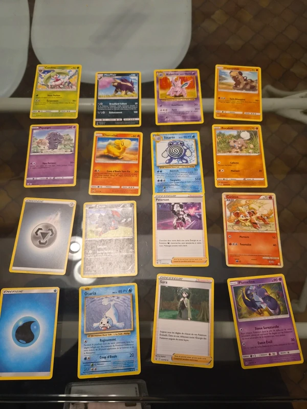 Carte pokemon