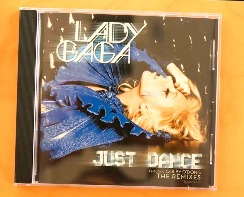 Lady Gaga - Just Dance (The Remixes)