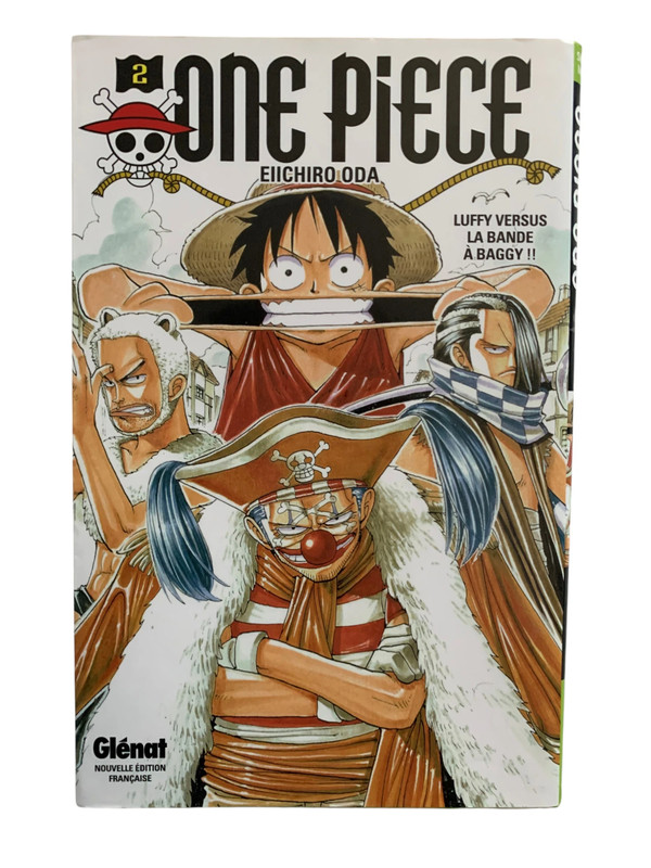 One Piece- Tome 2