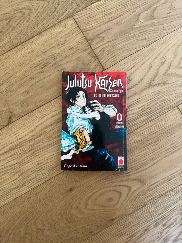 Jujutsu Kaisen 0