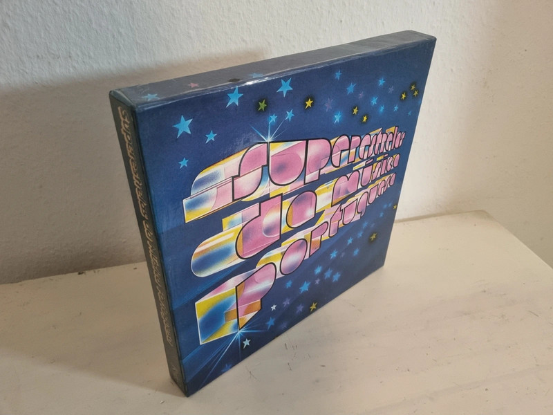 Superestrelas Da Musica Portuguesa, 8 x Vinyl Compilation 1981
Various