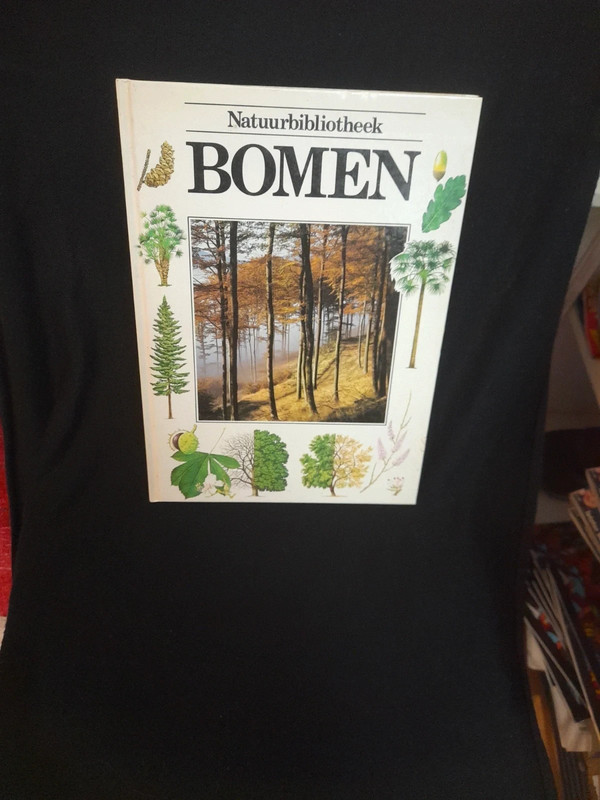 Boek Bomen