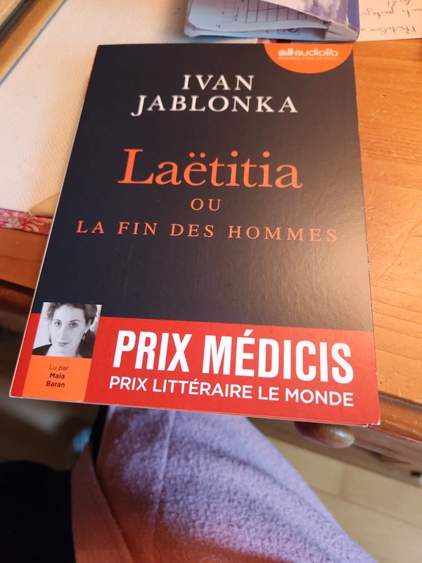 Livre audio