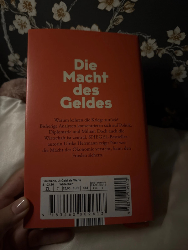 Geld als Waffe von U. Herrmann