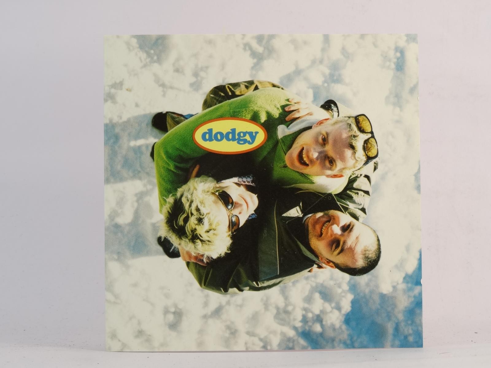 DODGY FOUND YOU (H58) 4 Track CD Single plus Picture Sleeve A&M