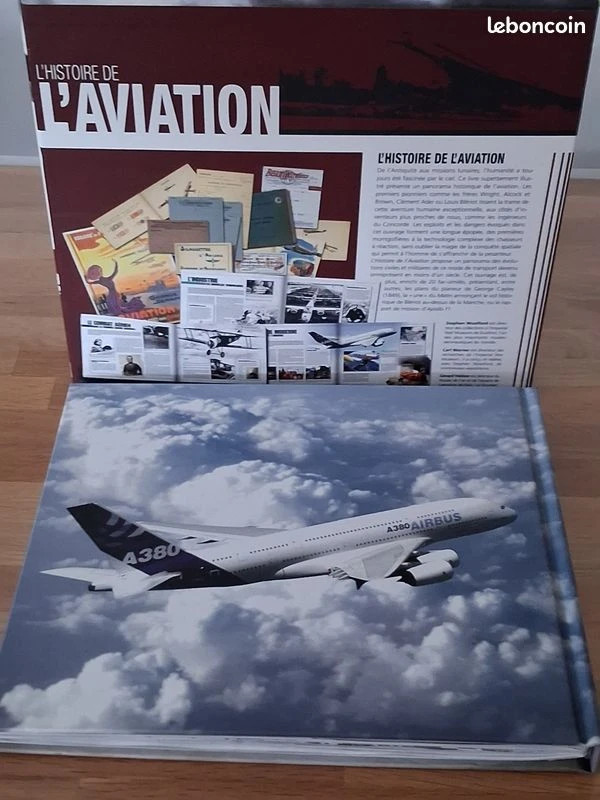 L'histoire de l'aviation