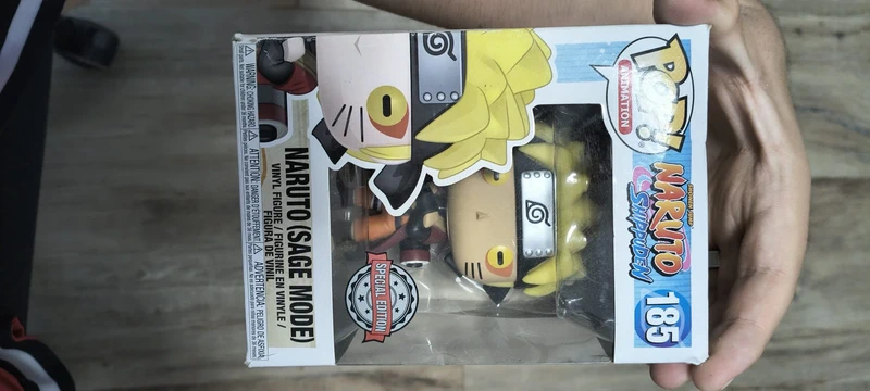funko POP! 185 Naruto (sage mode)