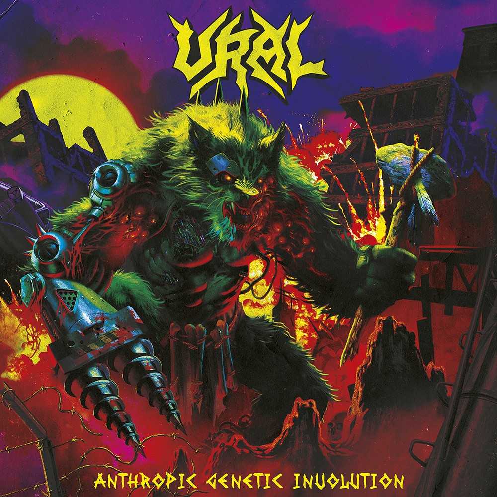 URAL - anthropic genetic involution CD