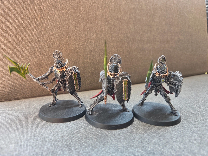 Immortis guard x 3