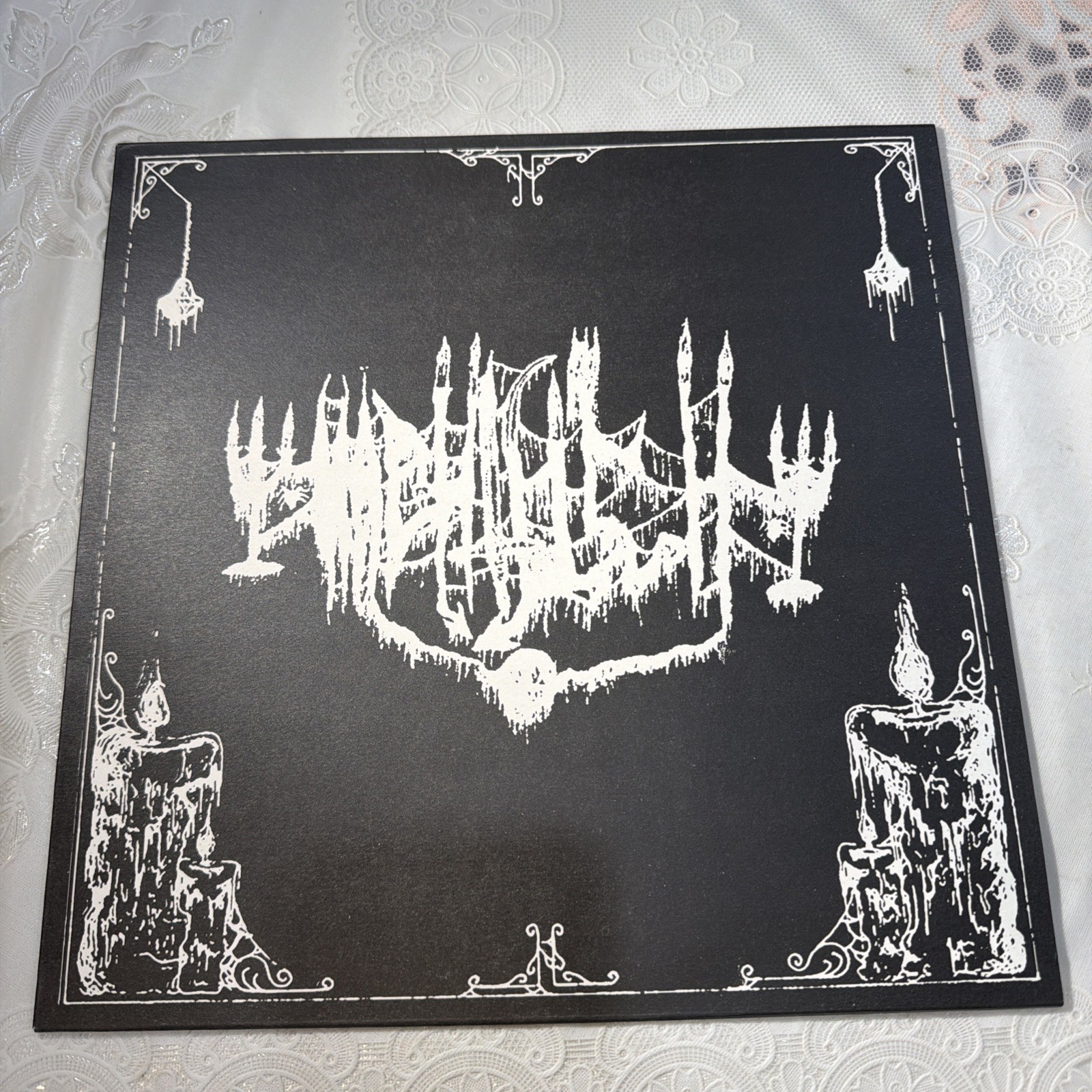 Nächtlich - Twin Pillars Of Nocturnal Hatred - LM14 LMTD ED Vinyl Record