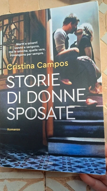 Storie DI Donne Sposate- unknown author