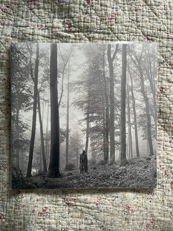 Taylor Swift Folklore Vinyl