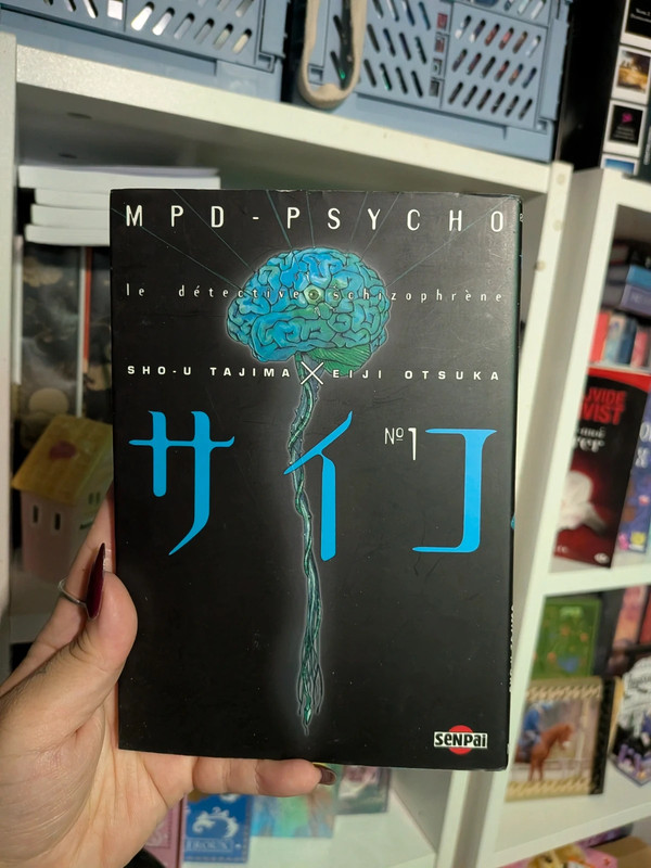 MDP psycho tome 1