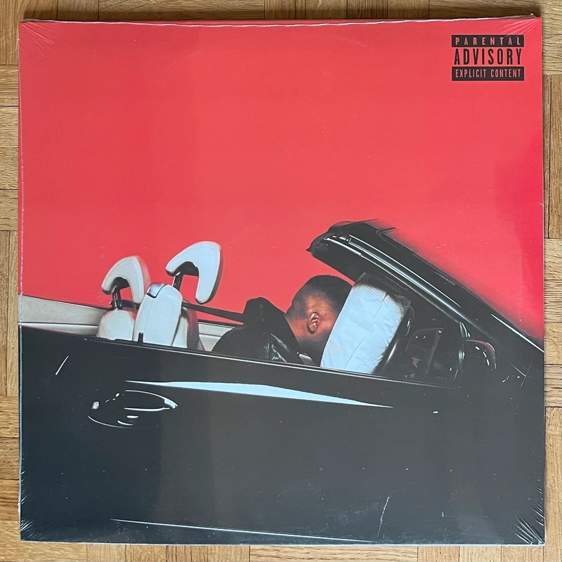 Vinyle Prince Waly - Moussa