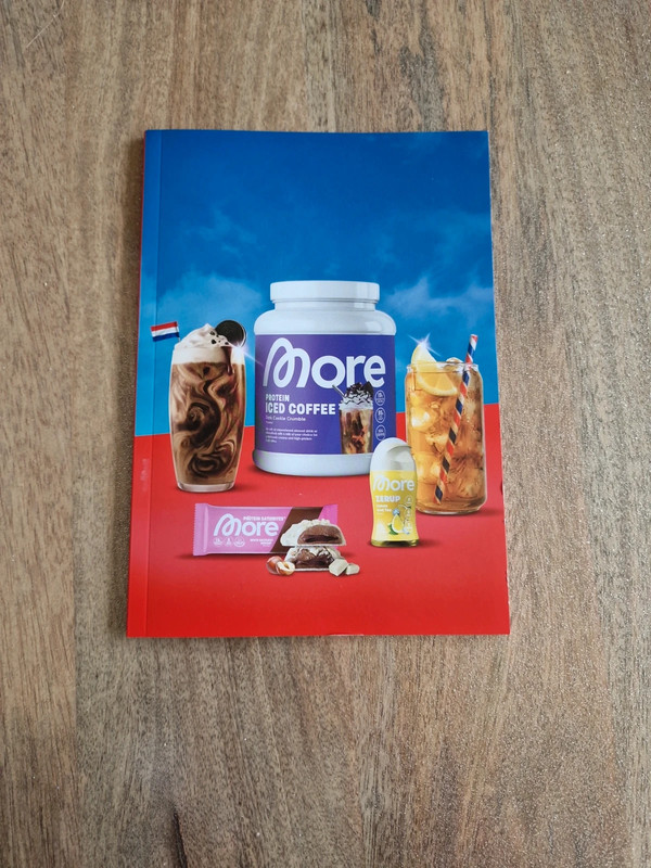 More boekje