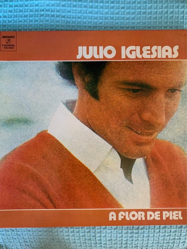 Julio Iglesias