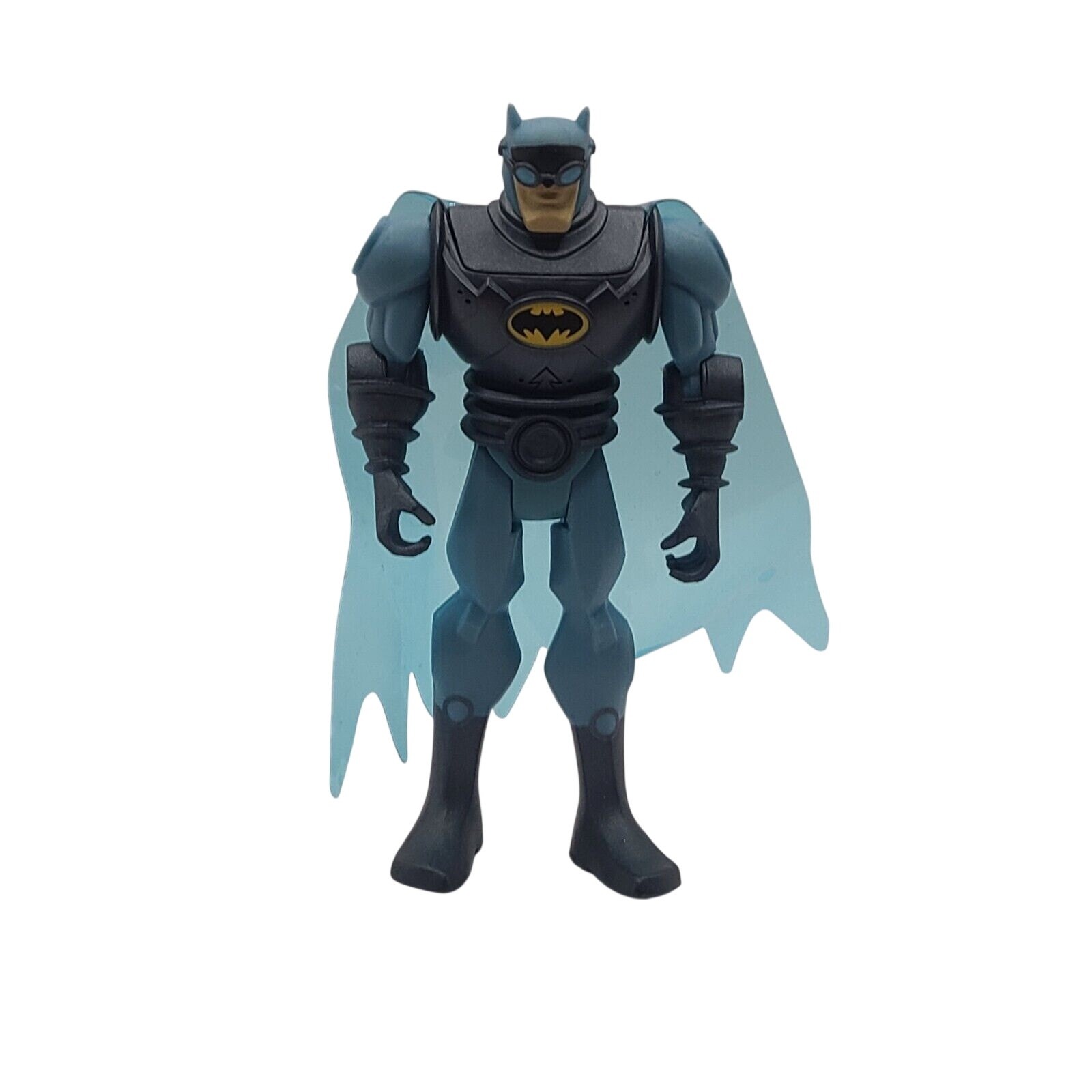 2010 Batman Il Coraggioso e l'Audace Bladewhip 5" Mattel DC Comics Figura (#2)