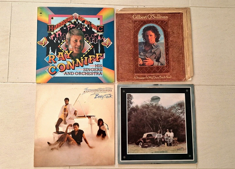 Discos Vinil - 5€ cada