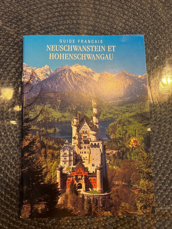 Châteaux Neuschwanstein et Hohensschwangau