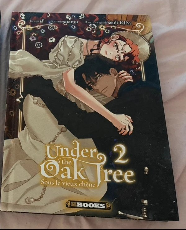 tome 2 de "Under the Oak Tree" (Sous le vieux chêne)