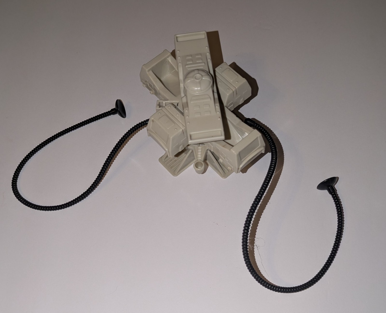 Kenner Star Wars 1982 Energizzatore Manutenzione Veicoli Vintage, Senza Attrezzi o Adesivo