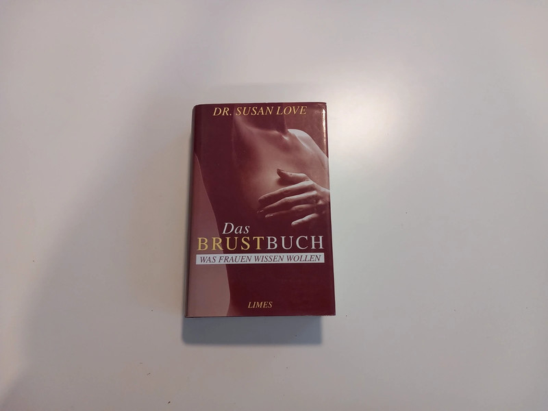 Das Brustbuch von Dr. Susan Love