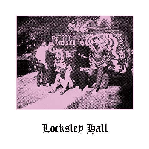 Locksley Hall Locksley Hall (Vinyl LP)