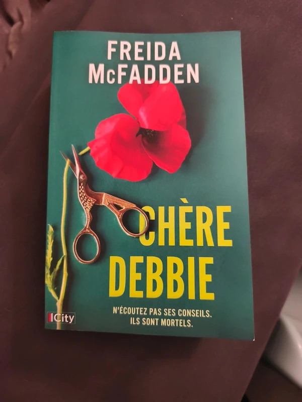 Chère Debbie
