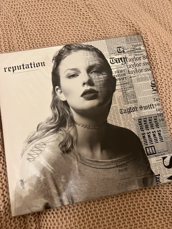 Reputation Vinyl Taylor Swift