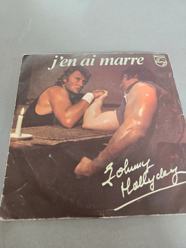 Vinyle 45 tours