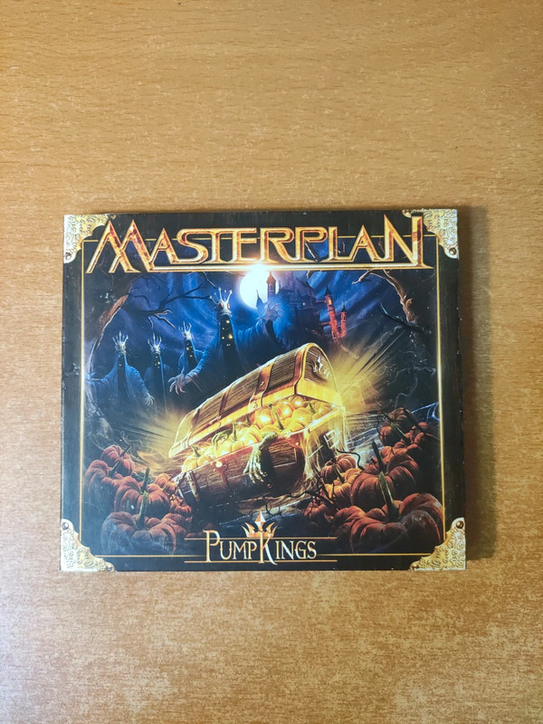 Masterplan - Pumpkings
