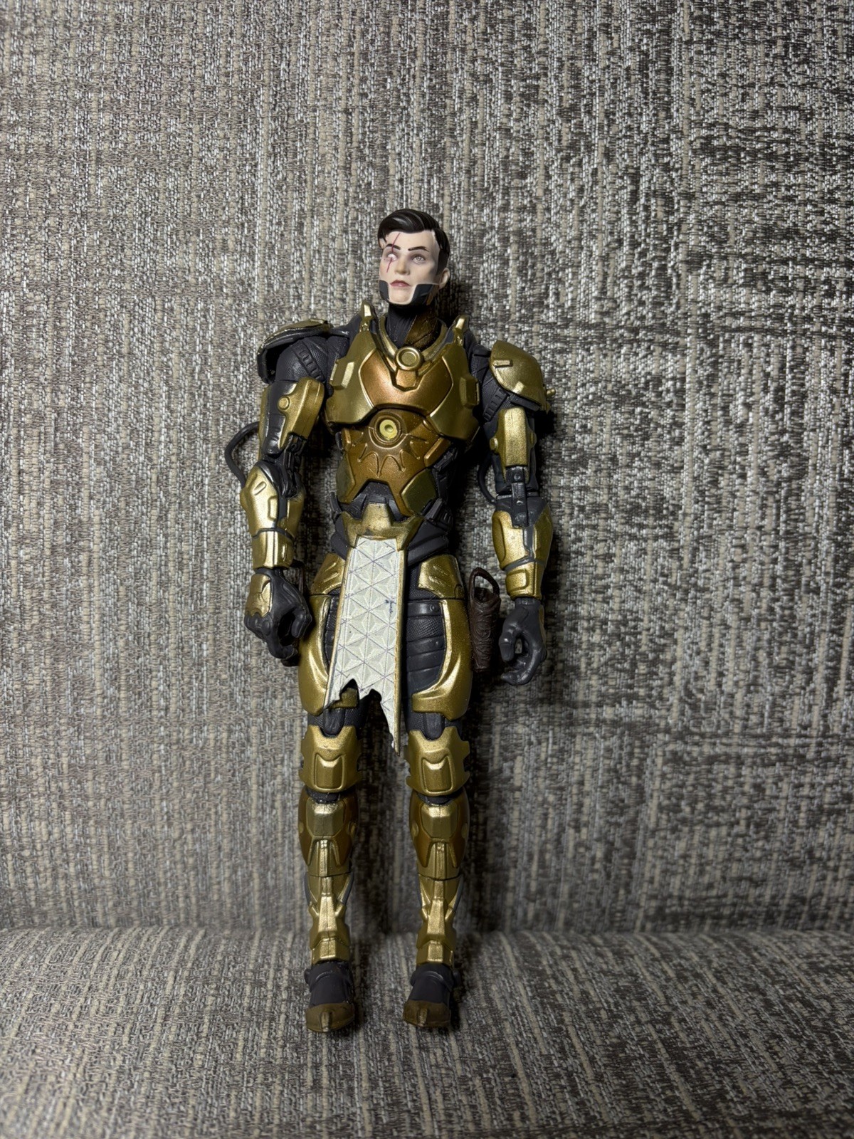 Fortnite Victory Royale Series MIDAS REX Figure 2021 Hasbro Epic Games 6"
